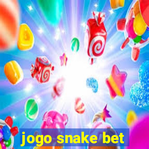 jogo snake bet